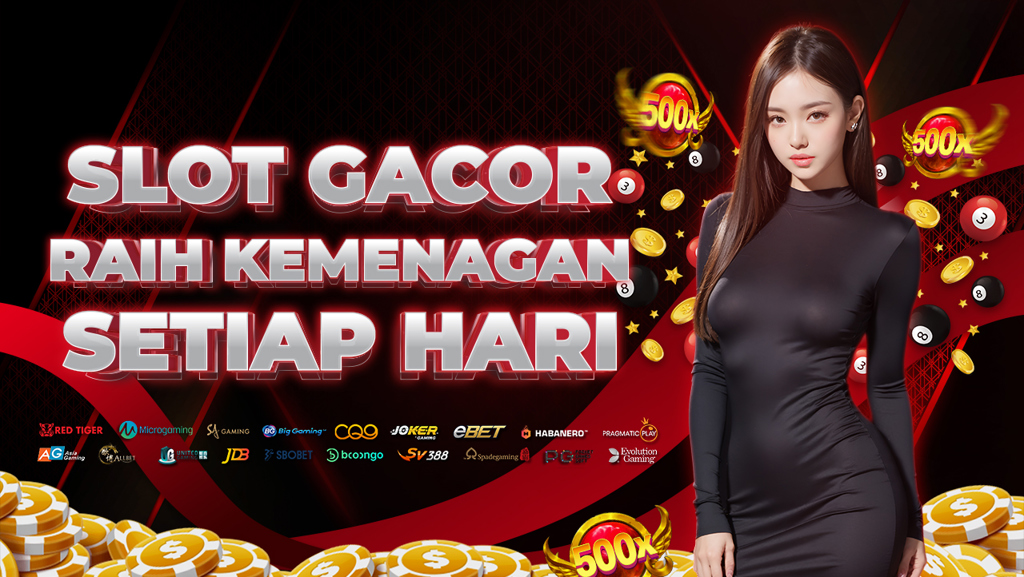 Slot Gacor: Menjadi Sensasi Baru