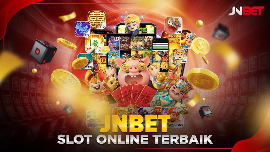 Dengan dunia mesin slot online yang semakin berkembang